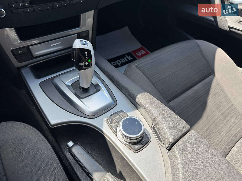 Седан BMW 5 Series 2008 в Запоріжжі