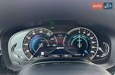 Седан BMW 5 Series 2018 в 