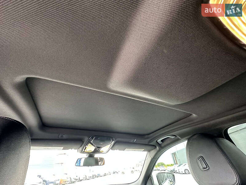 Седан BMW 5 Series 2018 в Львове