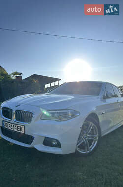 Седан BMW 5 Series 2016 в Оратові