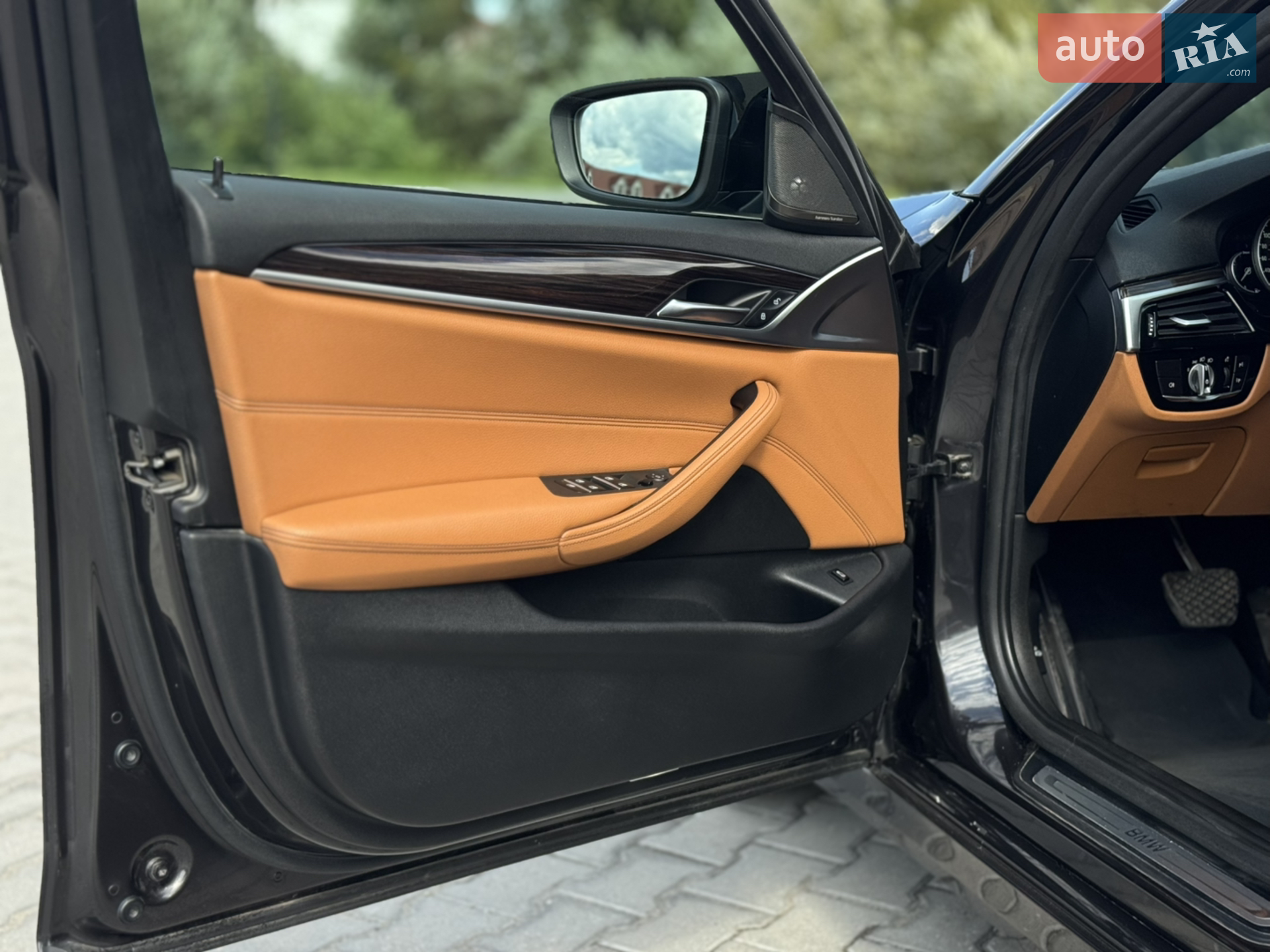 2017 BMW 5er - мініатюра 15