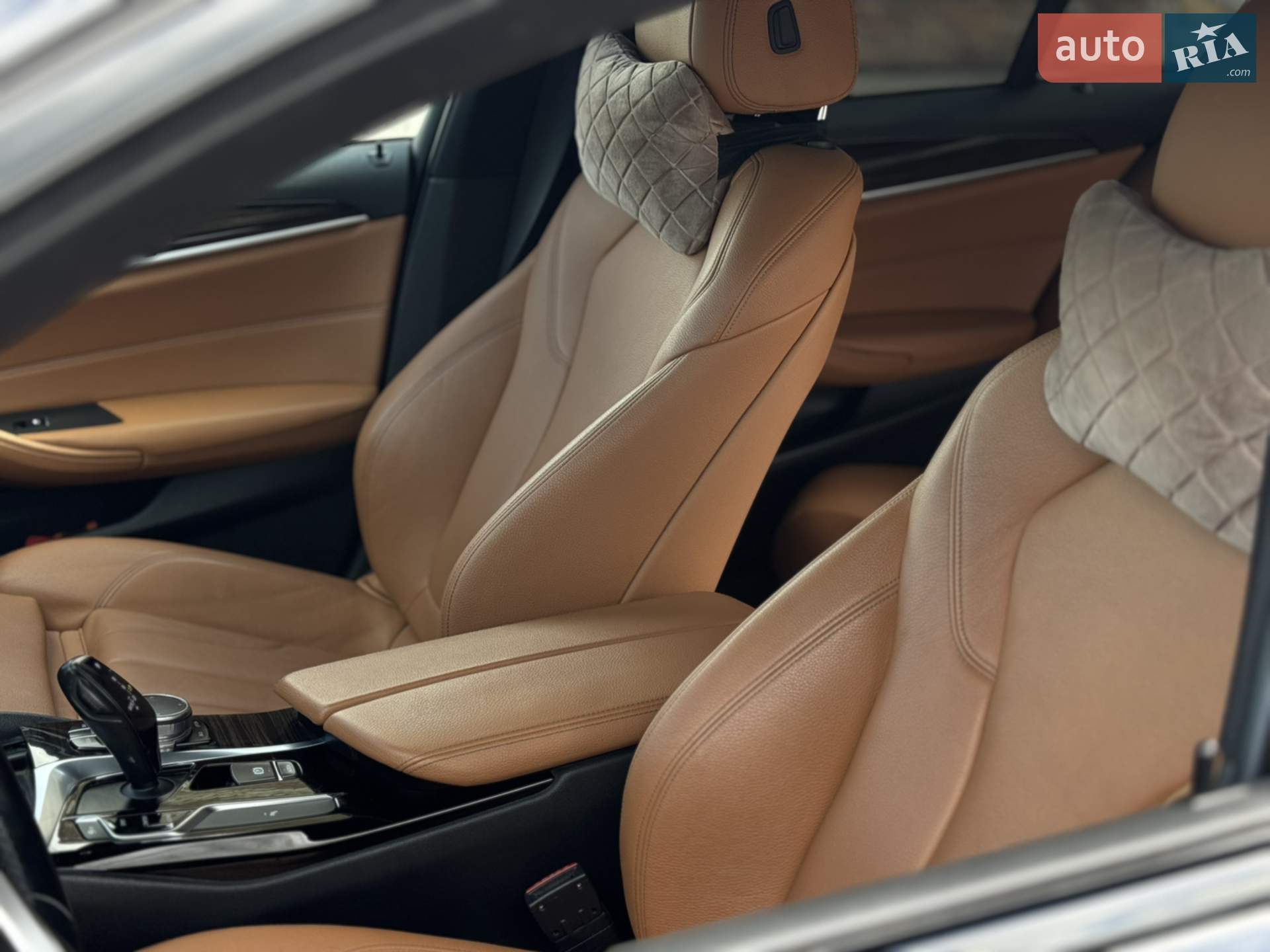 2017 BMW 5er - мініатюра 33
