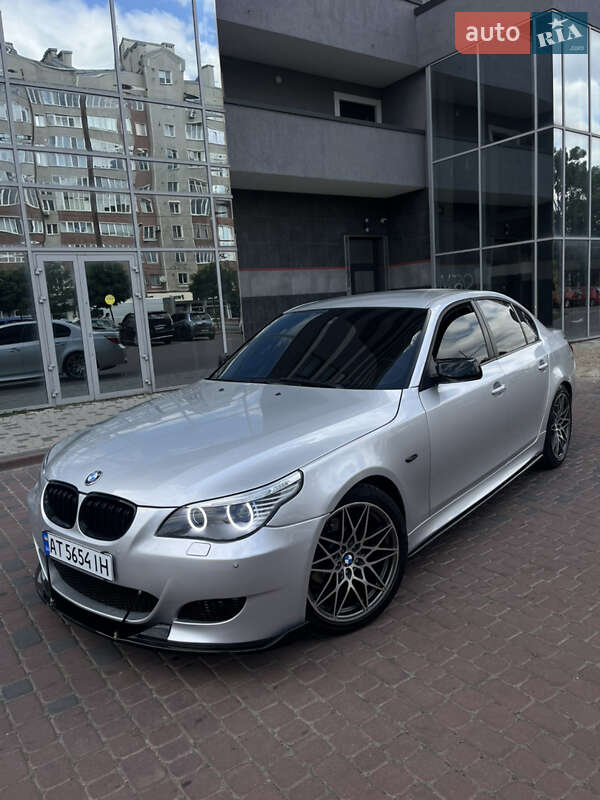 BMW 5 Series 2007