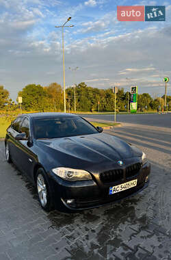 Седан BMW 5 Series 2012 в Луцке