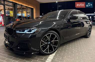 Седан BMW 5 Series 2019 в Дніпрі