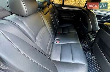 Седан BMW 5 Series 2015 в 