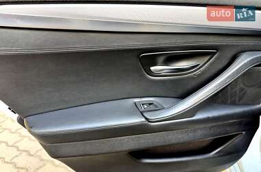 Седан BMW 5 Series 2015 в 