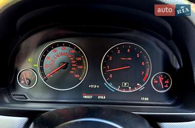 Седан BMW 5 Series 2015 в 