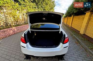 Седан BMW 5 Series 2015 в 