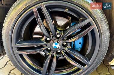 Седан BMW 5 Series 2015 в 