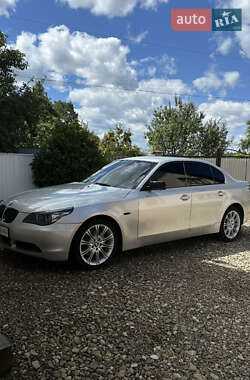 Седан BMW 5 Series 2003 в Косові