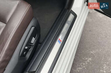 Седан BMW 5 Series 2014 в 