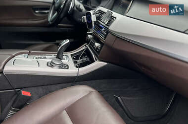 Седан BMW 5 Series 2014 в 