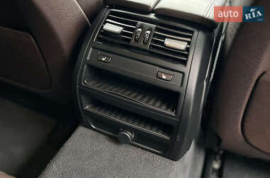 Седан BMW 5 Series 2014 в 