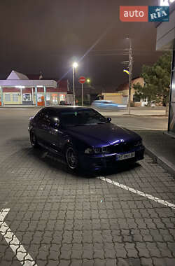 Седан BMW 5 Series 1997 в Черноморске