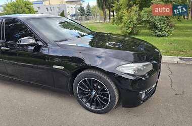 Седан BMW 5 Series 2014 в Киеве