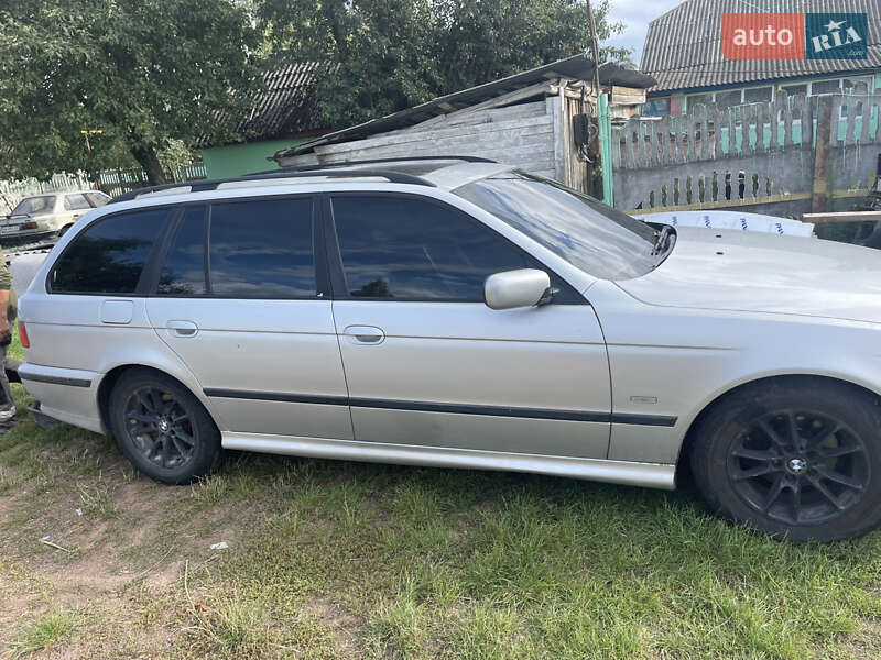 Универсал BMW 5 Series 2000 в Коростене фото 3 Универсал BMW 5 Series 2000 в Коростене