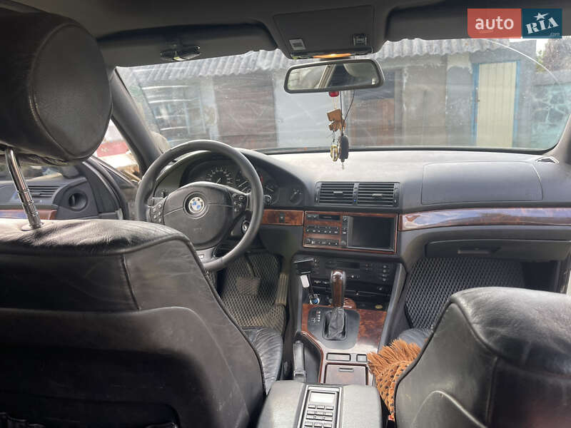 Универсал BMW 5 Series 2000 в Коростене фото 6 Универсал BMW 5 Series 2000 в Коростене