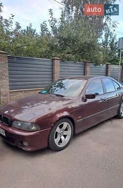 Седан BMW 5 Series 1996 в Києві