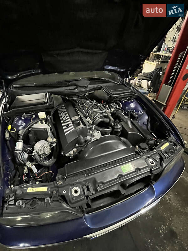 Седан BMW 5 Series 1996 в Львове