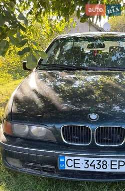 Седан BMW 5 Series 1996 в Кицмани