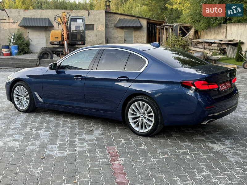 Седан BMW 5 Series 2020 в Рівному фото 8 Седан BMW 5 Series 2020 в Рівному