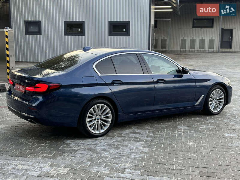 Седан BMW 5 Series 2020 в Рівному фото 16 Седан BMW 5 Series 2020 в Рівному