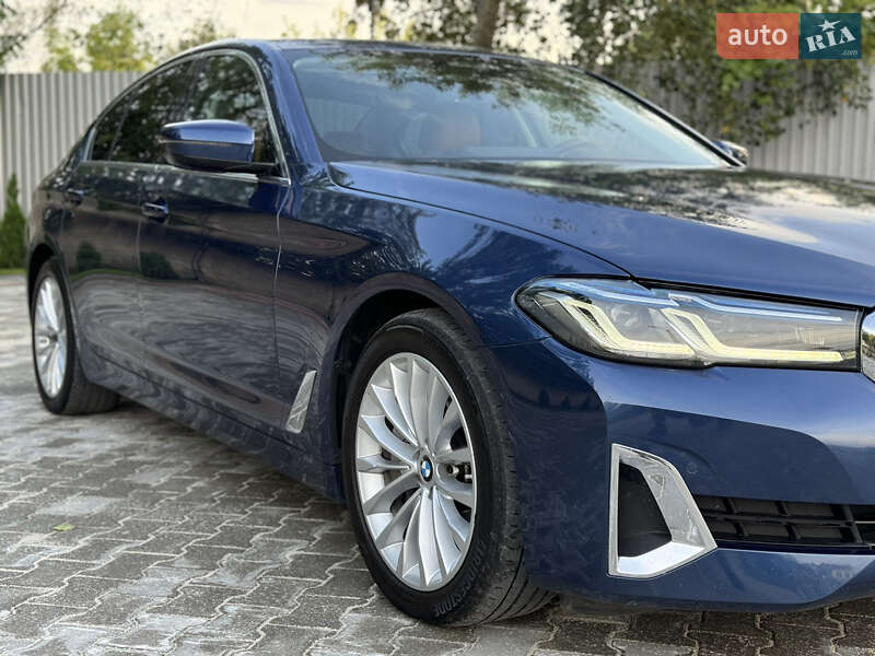 Седан BMW 5 Series 2020 в Рівному фото 21 Седан BMW 5 Series 2020 в Рівному