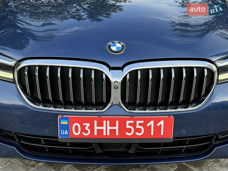 Седан BMW 5 Series 2020 в Рівному фото 26 Седан BMW 5 Series 2020 в Рівному