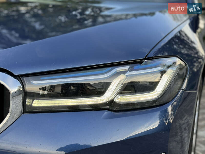 Седан BMW 5 Series 2020 в Рівному фото 31 Седан BMW 5 Series 2020 в Рівному