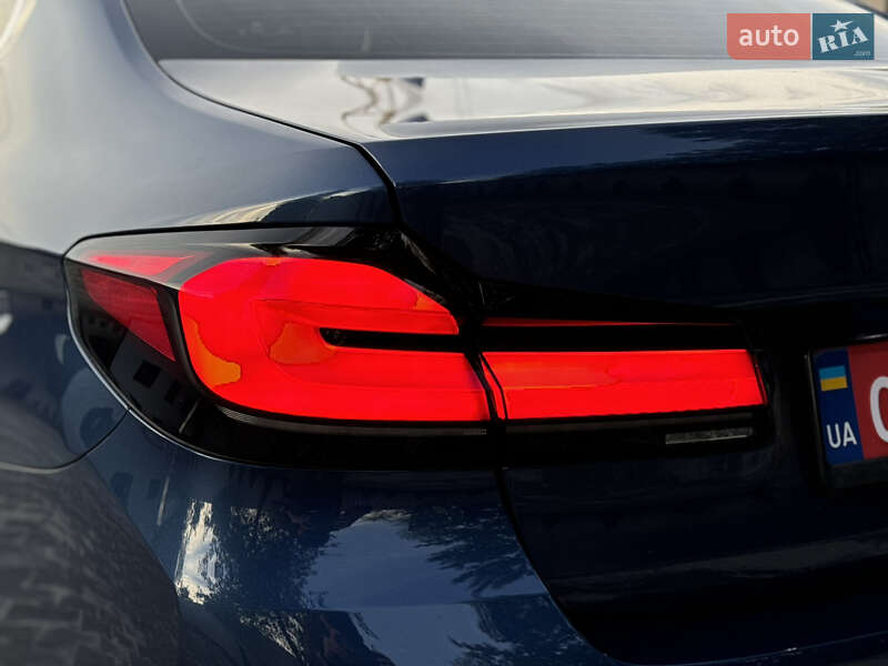 Седан BMW 5 Series 2020 в Рівному фото 48 Седан BMW 5 Series 2020 в Рівному