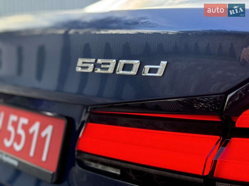 Седан BMW 5 Series 2020 в Рівному фото 53 Седан BMW 5 Series 2020 в Рівному