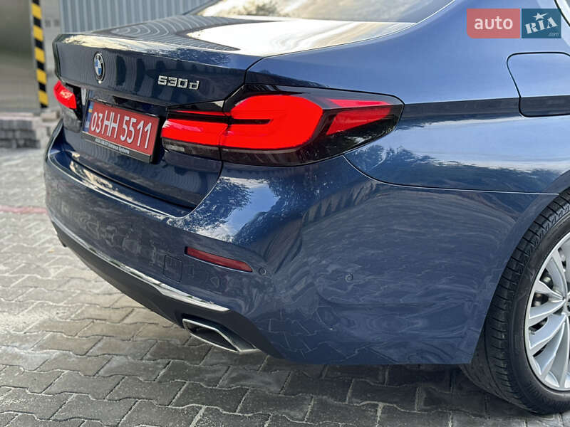 Седан BMW 5 Series 2020 в Рівному фото 55 Седан BMW 5 Series 2020 в Рівному