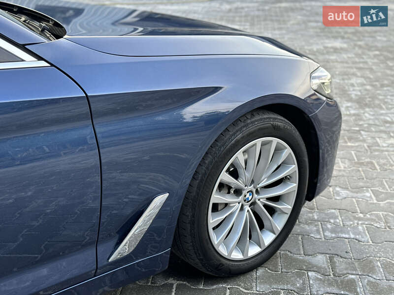 Седан BMW 5 Series 2020 в Рівному фото 61 Седан BMW 5 Series 2020 в Рівному