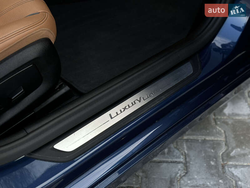 Седан BMW 5 Series 2020 в Рівному фото 87 Седан BMW 5 Series 2020 в Рівному