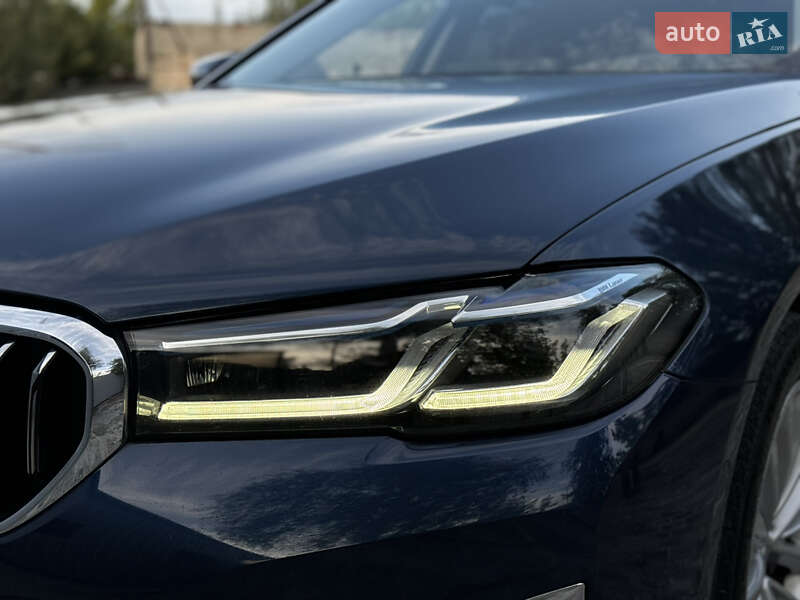 Седан BMW 5 Series 2020 в Рівному фото 103 Седан BMW 5 Series 2020 в Рівному