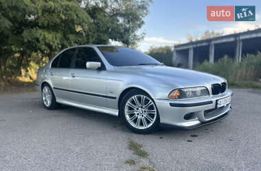 Седан BMW 5 Series 1998 в Лубнах
