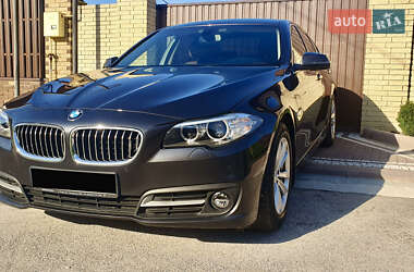 Седан BMW 5 Series 2016 в Кривом Роге