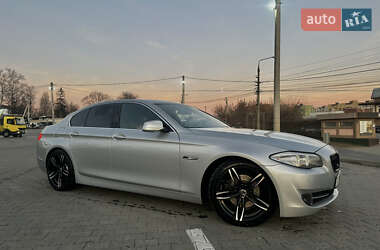 Седан BMW 5 Series 2013 в Каменец-Подольском