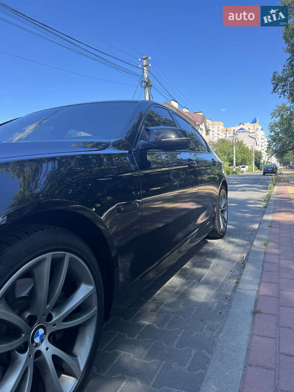 Седан BMW 5 Series 2015 в Бучі фото 5 Седан BMW 5 Series 2015 в Бучі