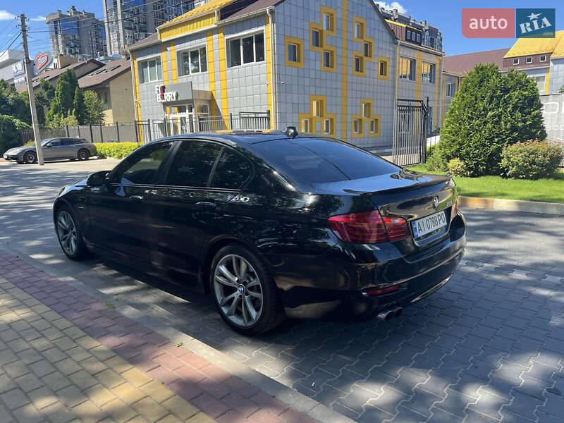 Седан BMW 5 Series 2015 в Бучі фото 6 Седан BMW 5 Series 2015 в Бучі
