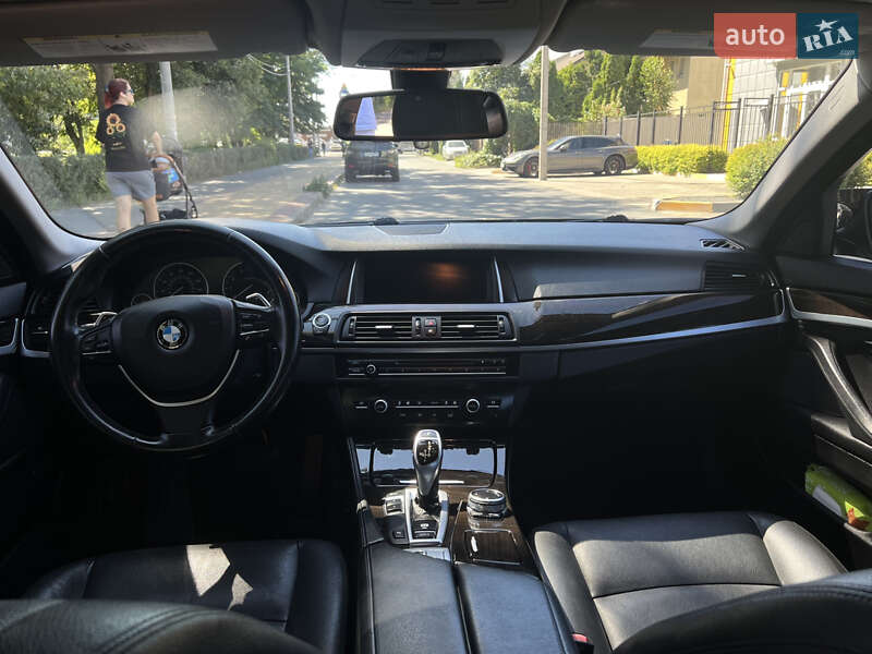 Седан BMW 5 Series 2015 в Бучі фото 15 Седан BMW 5 Series 2015 в Бучі