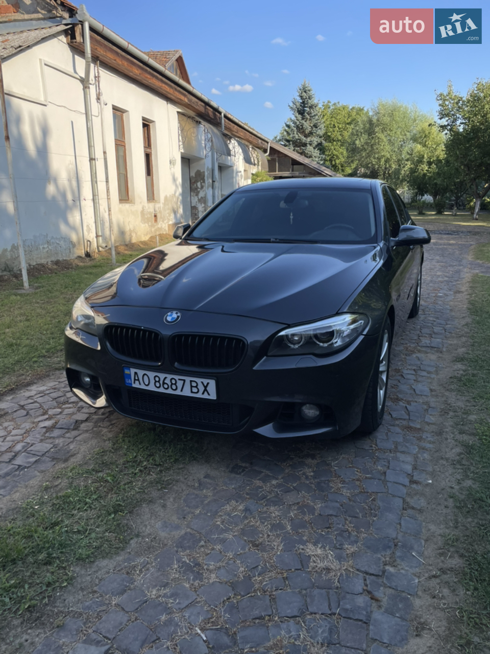 2016 BMW 5er - мініатюра 22