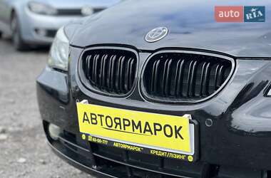 Седан BMW 5 Series 2004 в 