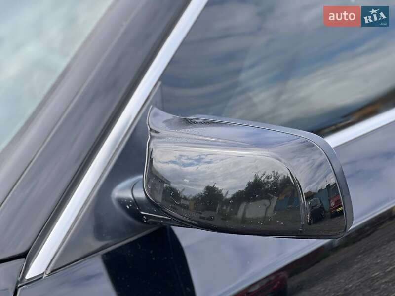 Седан BMW 5 Series 2004 в Ужгороді фото 10 Седан BMW 5 Series 2004 в Ужгороді