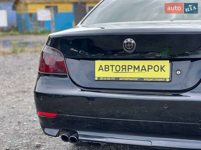 Седан BMW 5 Series 2004 в Ужгороді фото 14 Седан BMW 5 Series 2004 в Ужгороді