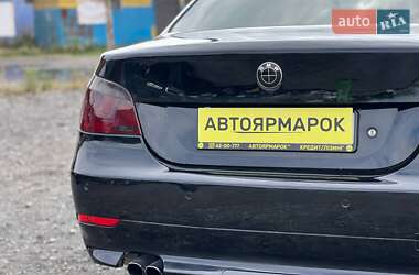 Седан BMW 5 Series 2004 в 