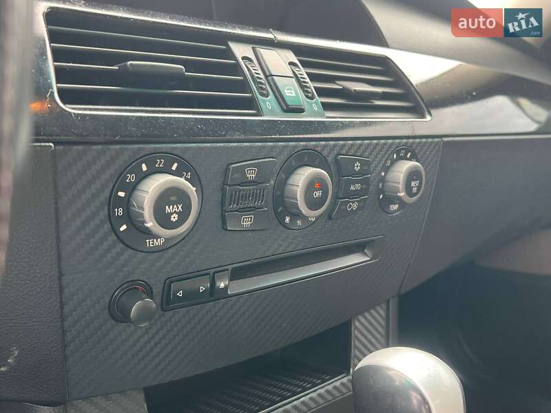 Седан BMW 5 Series 2004 в Ужгороді фото 23 Седан BMW 5 Series 2004 в Ужгороді