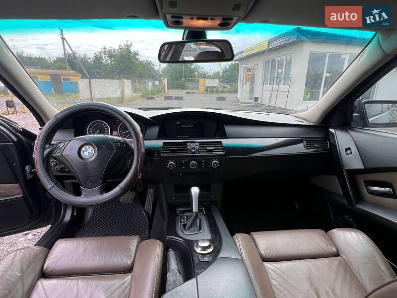 Седан BMW 5 Series 2004 в Ужгороді фото 28 Седан BMW 5 Series 2004 в Ужгороді