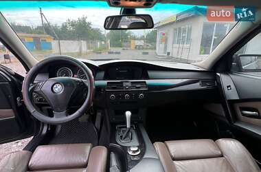 Седан BMW 5 Series 2004 в 